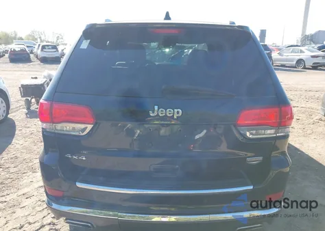 2014 Jeep Grand Cherokee Summit из США, поврежденный, VIN 1C4RJFJT7EC142237